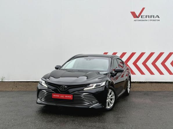 Toyota Camry VIII (XV70) с пробегом 2018 года, цена 2 720 000 рублей, 148120 км, седан, Автокод Объявления