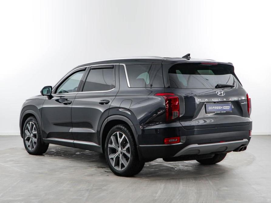 Hyundai Palisade I Москва  - изображение 2
