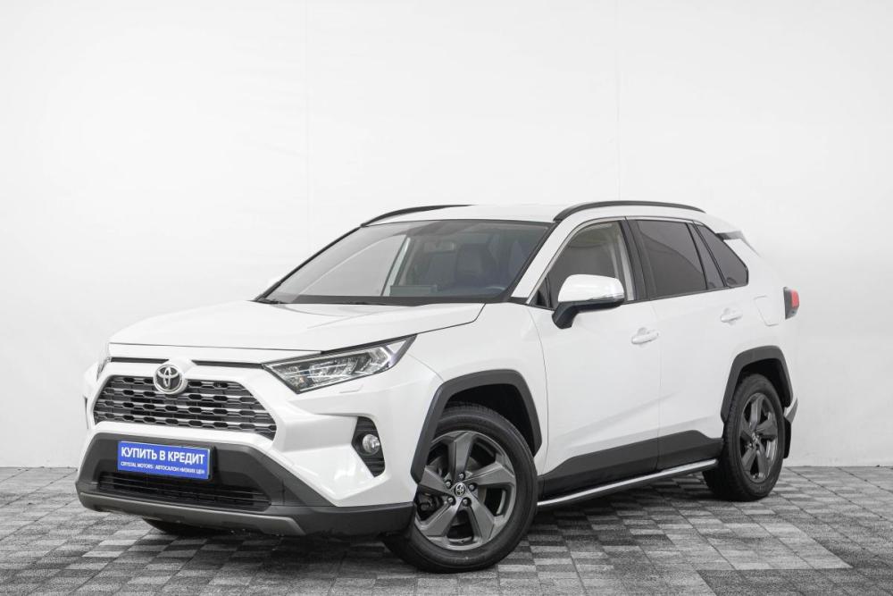 Toyota RAV4 V (XA50) Кемерово  - изображение 4
