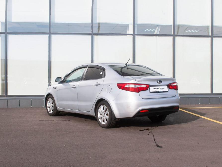 Kia Rio III Курган  - изображение 6