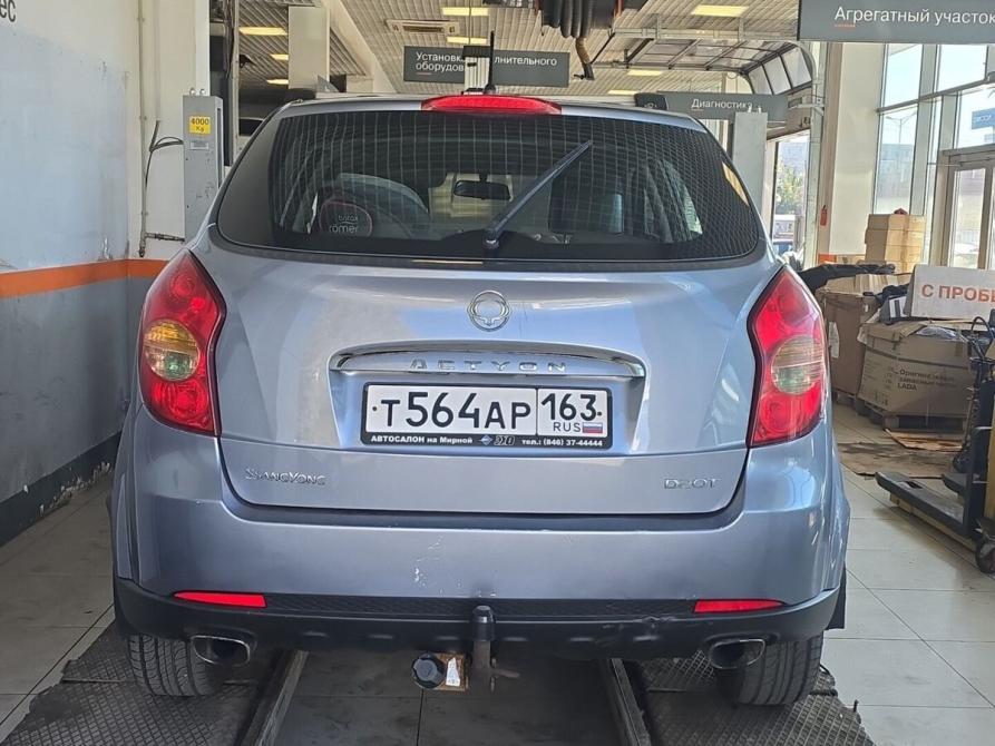SsangYong Actyon II Самара  - изображение 11