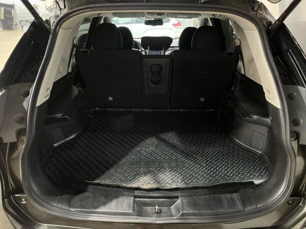 Nissan X-Trail III с пробегом 2018 года, цена 1 990 000 рублей, 123894 км, внедорожник, Автокод Объявления