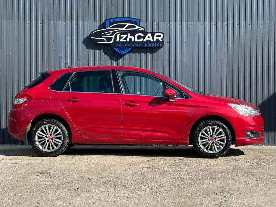 Citroen C4 II Ижевск  - изображение 9