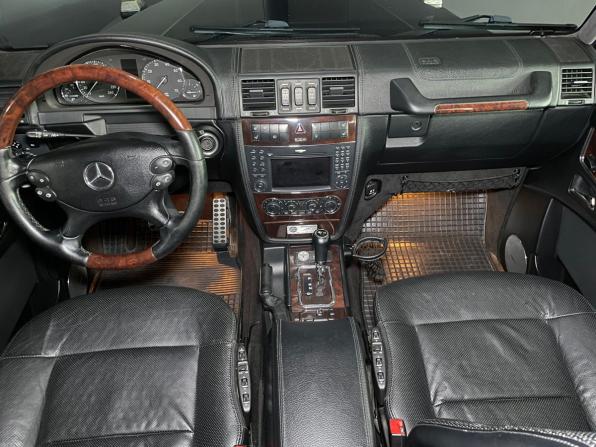 Mercedes-Benz G-Класс II (W463) Рестайлинг 2 с пробегом 2012 года, цена 4 900 000 рублей, 235891 км, внедорожник, Автокод Объявления
