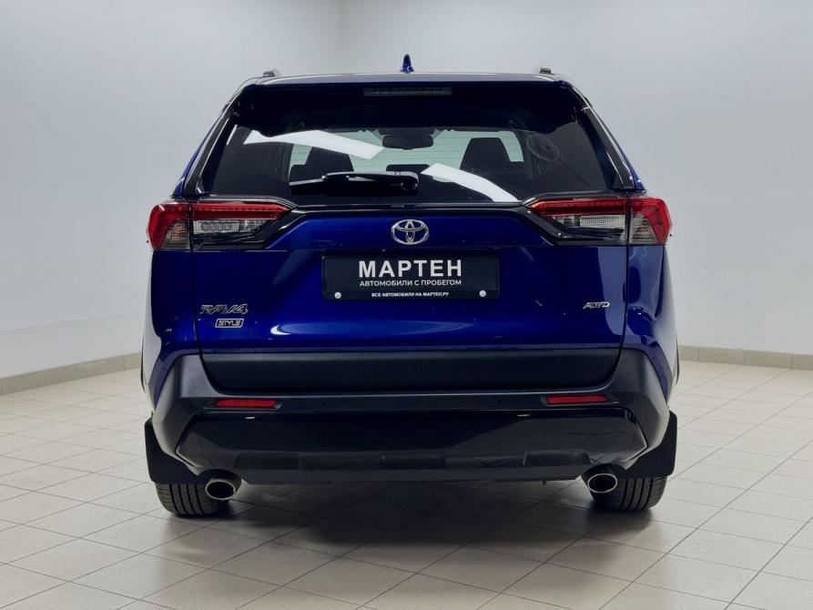 Toyota RAV4 V (XA50) Вологда  - изображение 5