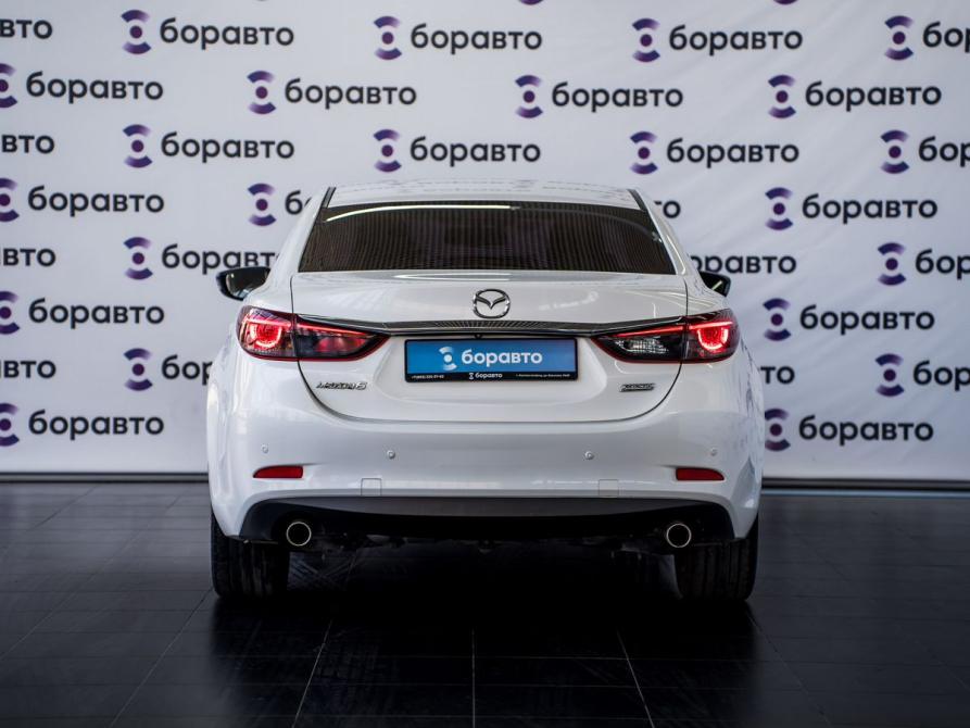 Mazda 6 III (GJ) Рестайлинг Ростов-на-Дону  - изображение 23