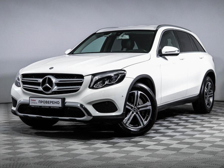 Mercedes-Benz GLC I (X253) Москва  - изображение 1