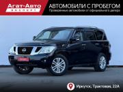 Nissan Patrol VI (Y62) Иркутск  - изображение 34