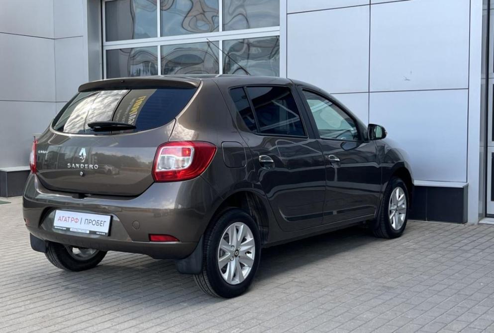 Renault Sandero II Владимир  - изображение 7