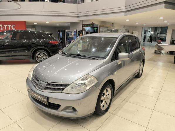 Nissan Tiida I с пробегом 2010 года, цена 499 000 рублей, 344000 км, хэтчбек, Автокод Объявления