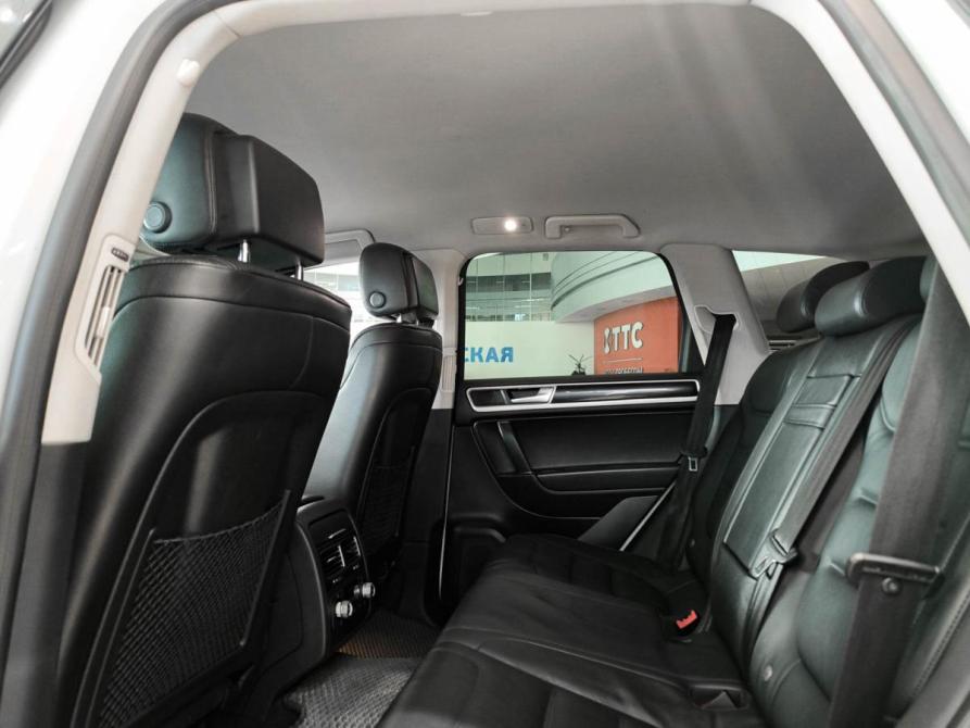 Volkswagen Touareg II Рестайлинг Казань  - изображение 15