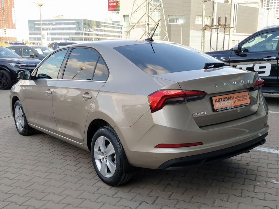 Skoda Rapid II Екатеринбург  - изображение 6