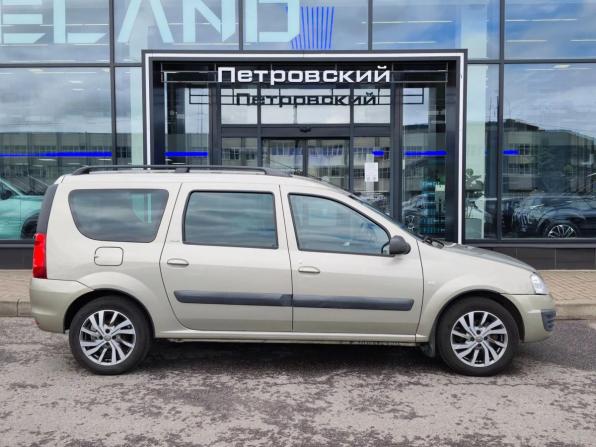 Lada (ВАЗ) Largus I с пробегом 2019 года, цена 940 000 рублей, 62899 км, универсал, Автокод Объявления