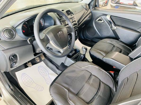 Lada (ВАЗ) Granta I Рестайлинг с пробегом 2021 года, цена 680 000 рублей, 134000 км, седан, Автокод Объявления