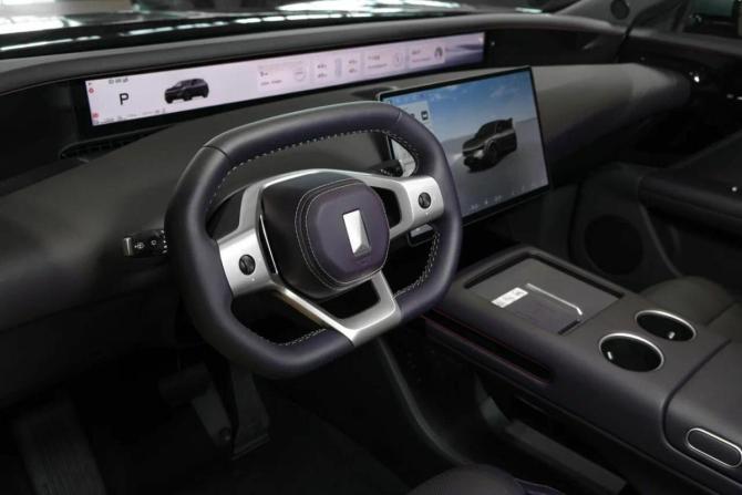 Новый Avatr 07 2026 года, цена 7 012 095 рублей, внедорожник, Автокод Объявления