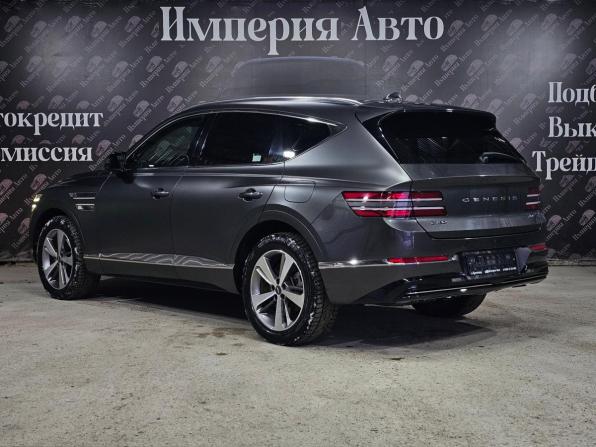 Genesis GV80 I с пробегом 2020 года, цена 5 950 000 рублей, 79000 км, внедорожник, Автокод Объявления