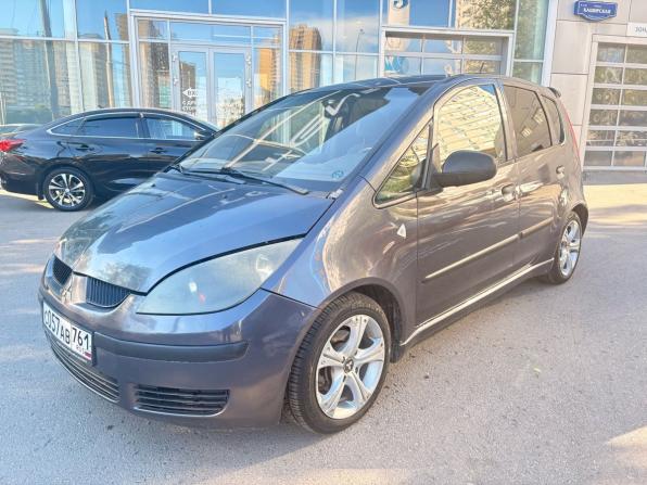 Mitsubishi Colt VI (Z20/Z30) с пробегом 2006 года, цена 389 000 рублей, 236946 км, хэтчбек, Автокод Объявления