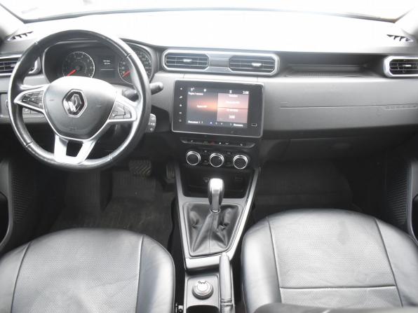 Renault Duster II с пробегом 2021 года, цена 1 540 000 рублей, 109115 км, внедорожник, Автокод Объявления