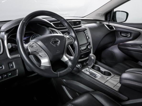 Nissan Murano III (Z52) с пробегом 2019 года, цена 2 349 000 рублей, 98708 км, внедорожник, Автокод Объявления