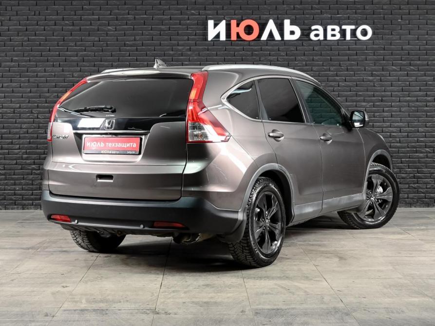 Honda CR-V IV Екатеринбург  - изображение 4