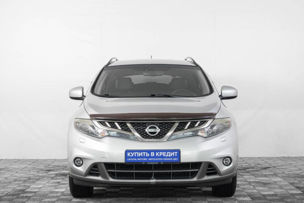Nissan Murano II (Z51) Рестайлинг Кемерово  - изображение 2