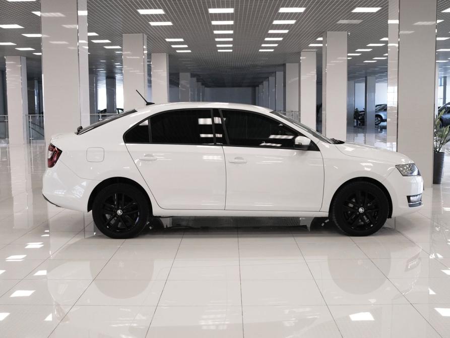 Skoda Rapid I Рестайлинг Самара  - изображение 5
