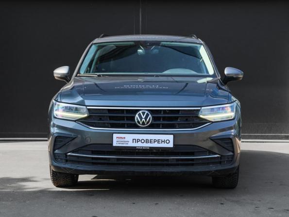Volkswagen Tiguan II Рестайлинг с пробегом 2021 года, цена 3 250 000 рублей, 98570 км, внедорожник, Автокод Объявления