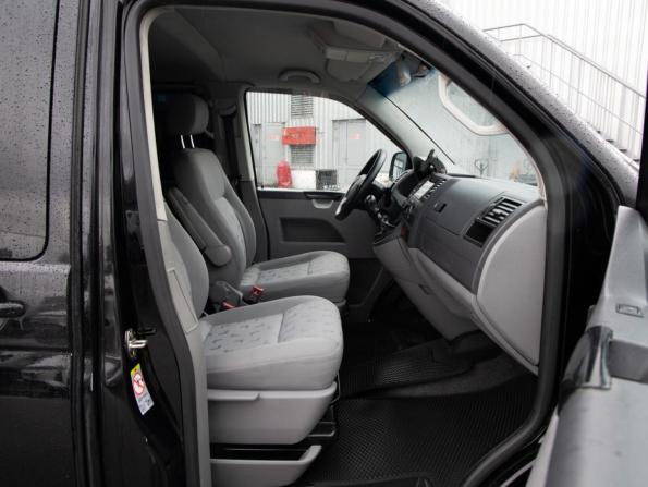 Volkswagen Caravelle T5 с пробегом 2008 года, цена 1 499 000 рублей, 224405 км, минивэн, Автокод Объявления