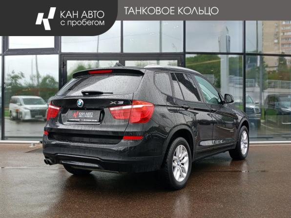 BMW X3 II (F25) Рестайлинг с пробегом 2016 года, цена 2 579 000 рублей, 101352 км, внедорожник, Автокод Объявления