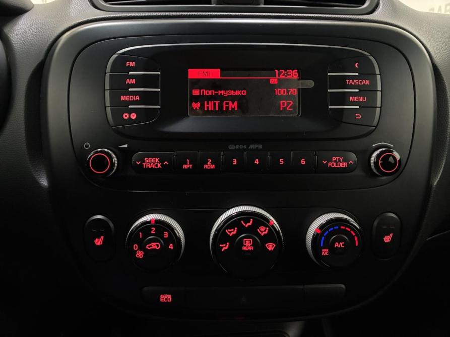 Kia Soul II Рестайлинг Пермь  - изображение 13