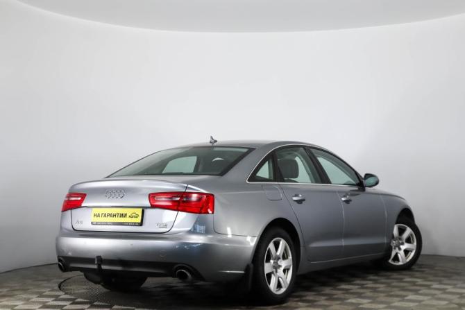 Audi A6 IV (C7) с пробегом 2014 года, цена 1 949 000 рублей, 211797 км, седан, Автокод Объявления