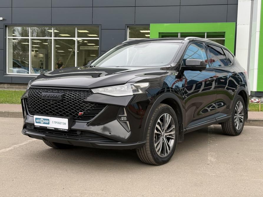 Haval F7 I Рестайлинг Ярославль  - изображение 1