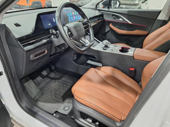 Omoda C5 I с пробегом 2022 года, цена 1 600 000 рублей, 39942 км, внедорожник, Автокод Объявления