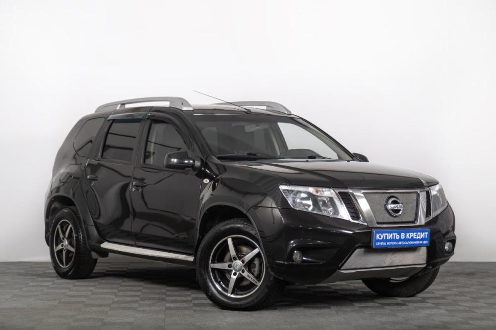 Nissan Terrano III (D10) Томск  - изображение 1