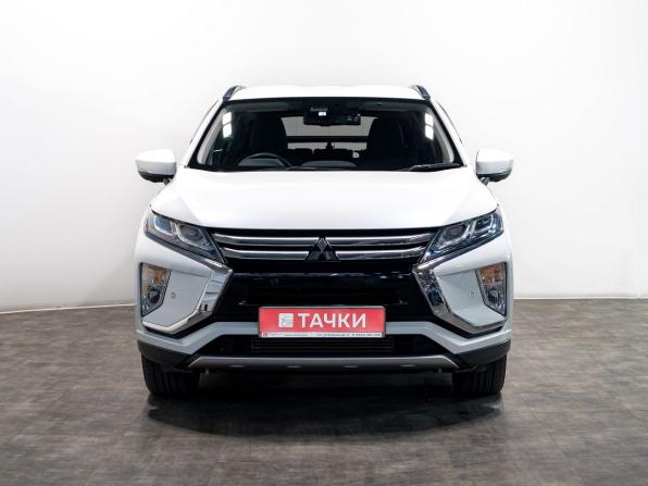 Mitsubishi Eclipse Cross I с пробегом 2018 года, цена 2 100 000 рублей, 76724 км, внедорожник, Автокод Объявления