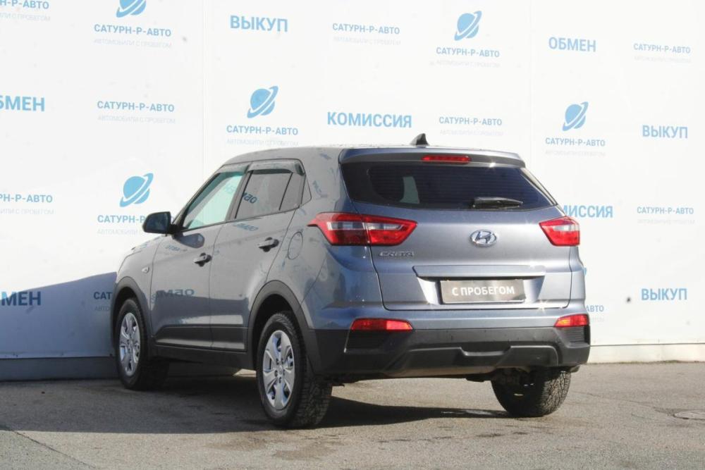 Hyundai Creta I Пермь  - изображение 7