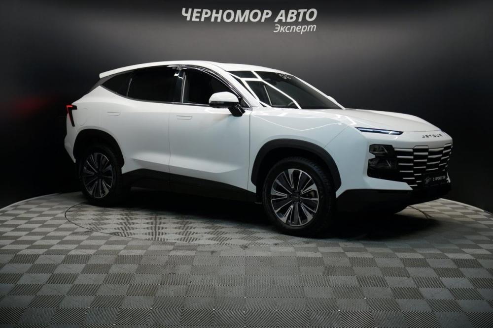 JETOUR Dashing I Крым  - изображение 7