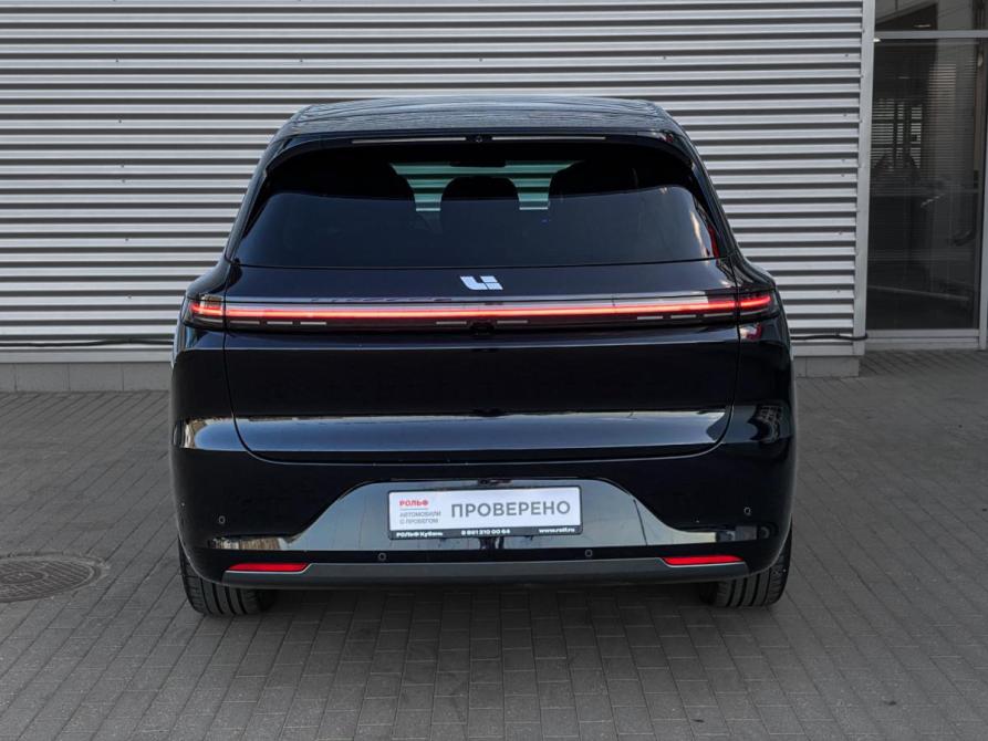 Li Auto (Lixiang) L6 I Москва  - изображение 7