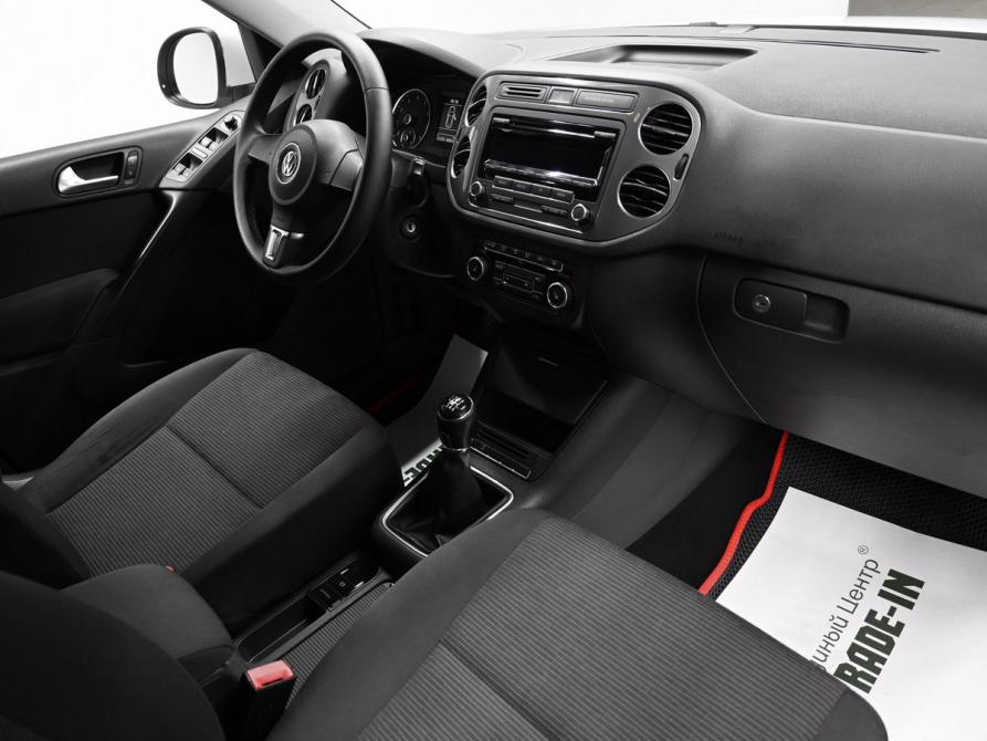 Volkswagen Tiguan I Рестайлинг Тверь  - изображение 14