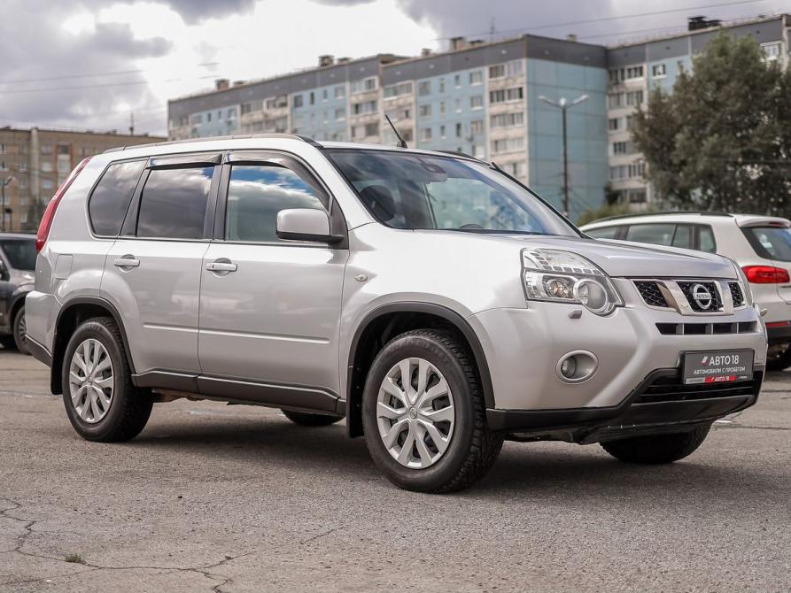Nissan X-Trail II Рестайлинг Ижевск  - изображение 4