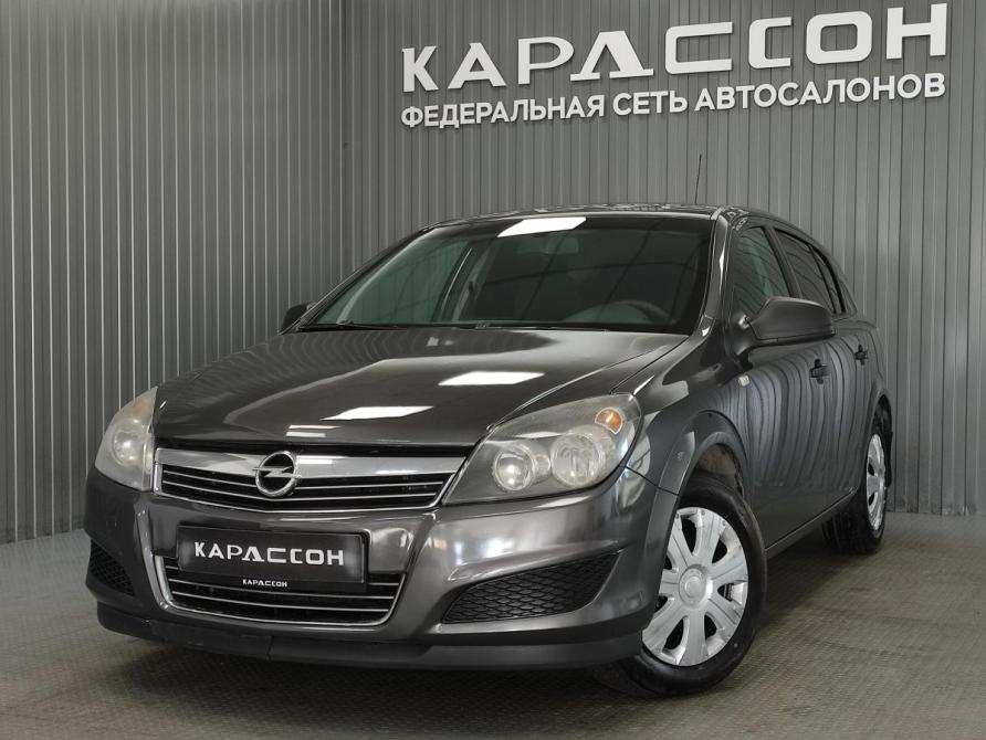 Opel Astra H Рестайлинг Пермь  - изображение 1