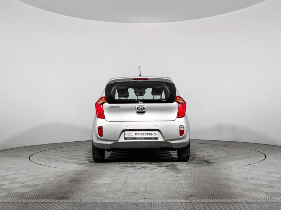 Kia Picanto II Санкт-Петербург  - изображение 6