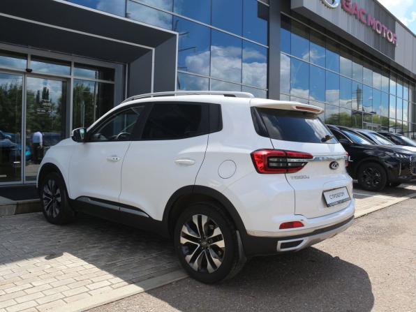Chery Tiggo 4 I Рестайлинг с пробегом 2020 года, цена 1 430 000 рублей, 42989 км, внедорожник, Автокод Объявления