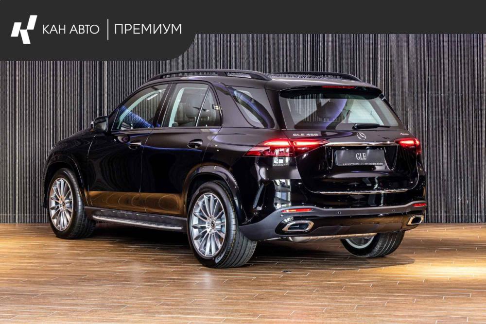 Mercedes-Benz GLE II (V167) Рестайлинг Казань  - изображение 6
