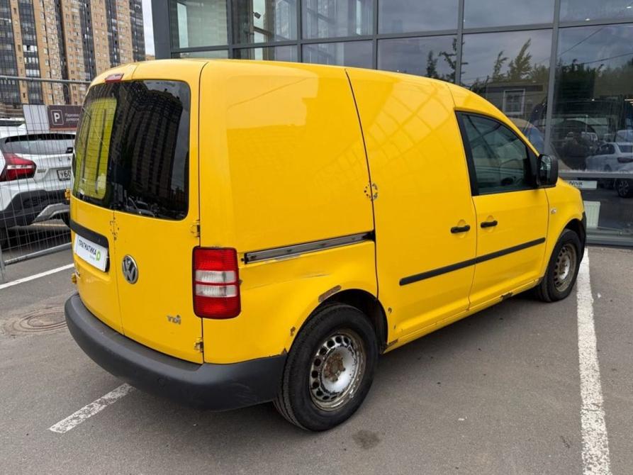 Volkswagen Caddy III Рестайлинг Санкт-Петербург  - изображение 4