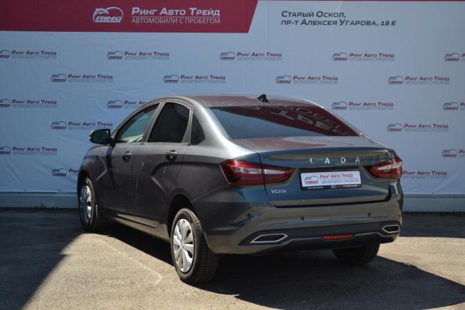Lada (ВАЗ) Vesta I Рестайлинг (NG) с пробегом 2024 года, цена 1 235 000 рублей, 20159 км, седан, Автокод Объявления