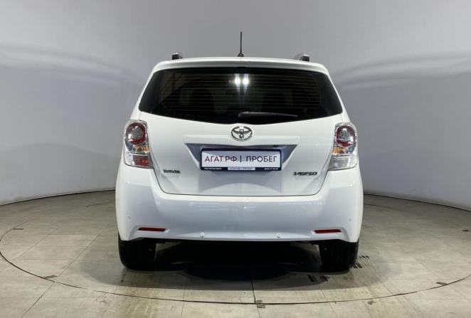 Toyota Verso I с пробегом 2012 года, цена 1 130 000 рублей, 271719 км, компактвэн, Автокод Объявления