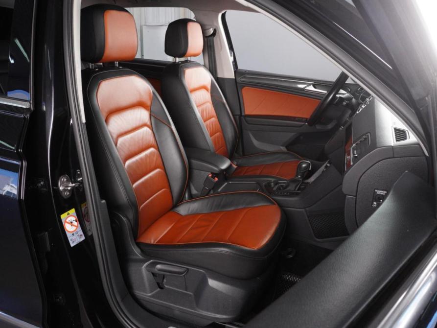 Volkswagen Tiguan II Минеральные Воды  - изображение 8