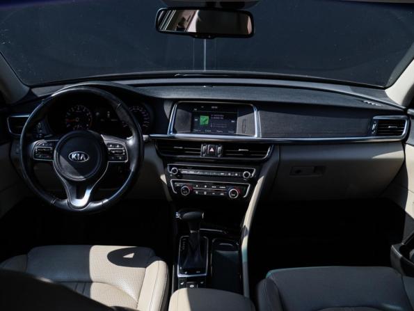 Kia Optima IV с пробегом 2016 года, цена 1 997 000 рублей, 68641 км, седан, Автокод Объявления