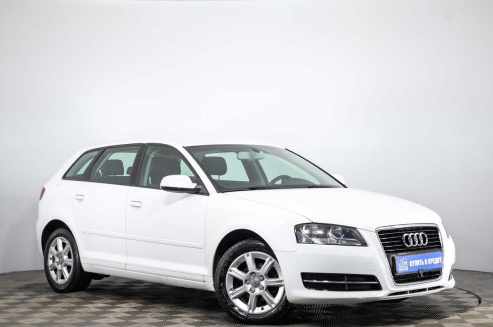 Audi A3 II (8P) Рестайлинг 2 Пермь  - изображение 1